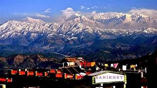 Ranikhet Adventure Tour